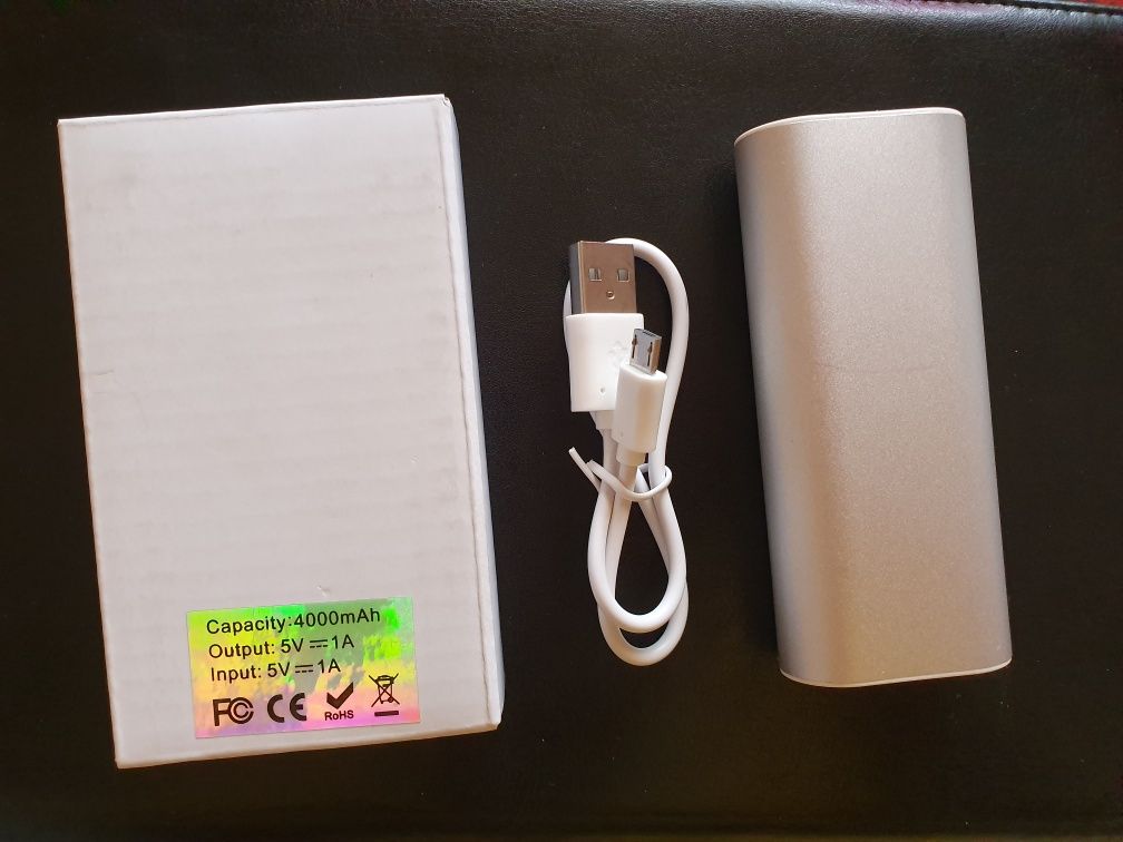 Power bank 4000mAh