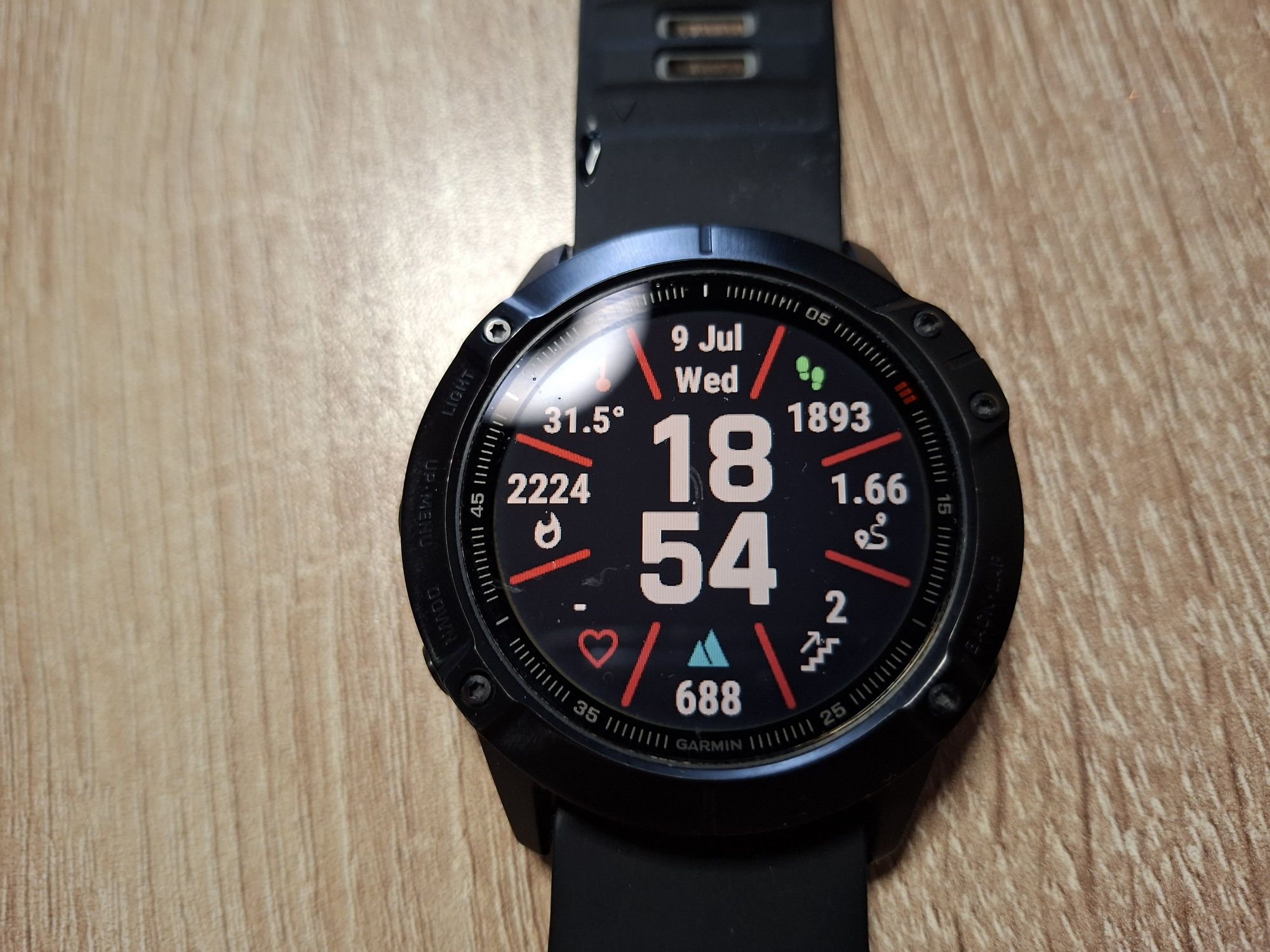 Garmin Fenix 6X PRO 51mm