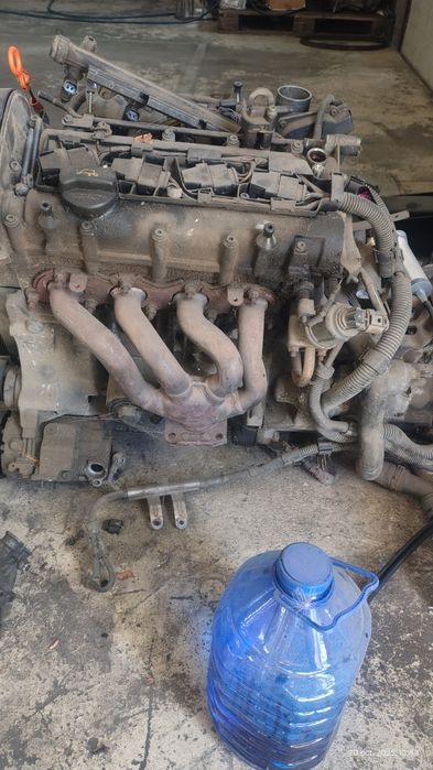 Vând motor BKY Seat 1.4