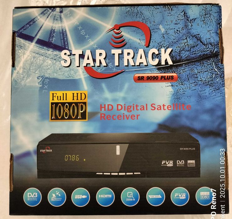 Тюнер Star track