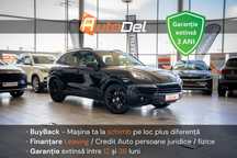 Porsche Cayenne 3.0 diesel V6 Tiptronic / Panoramic / Perne / Rate Fixe Avans ZERO /