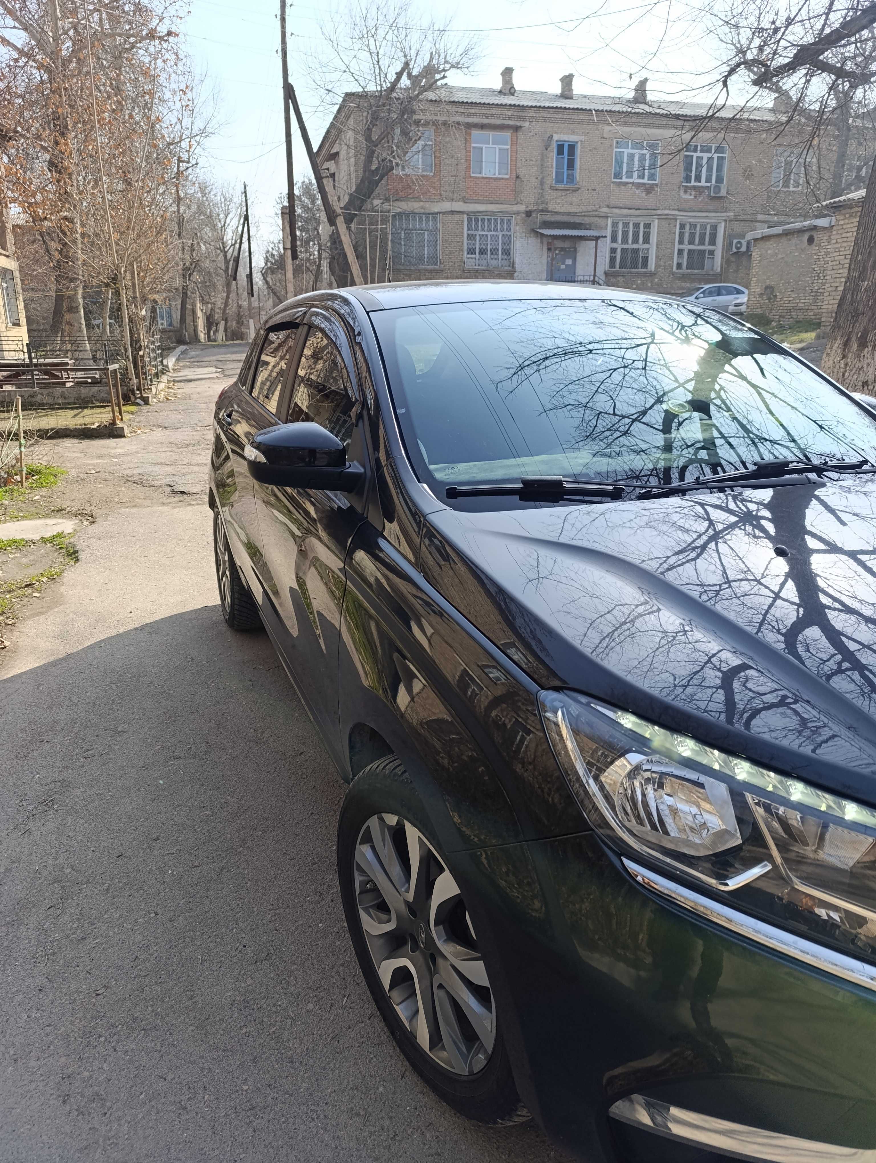 Lada XRay - 2020 года