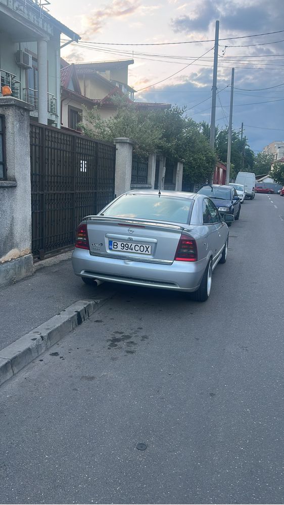 Opel Bertone Z20LET