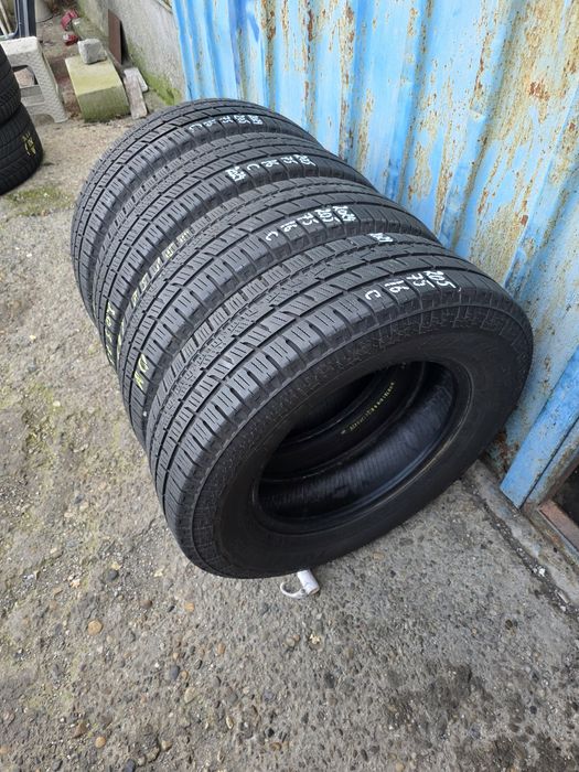 Anvelope Iarnă 205.75.16 C TOYO  An 2024 Set Complet 4 Bucăți