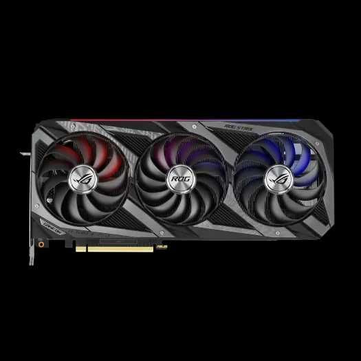 Asus Rog Strix GeForce RTX 3070 Ti