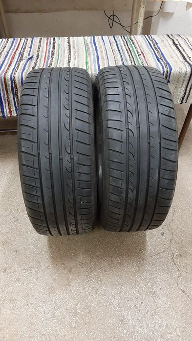 Vand cauciucuri Dunlop vara