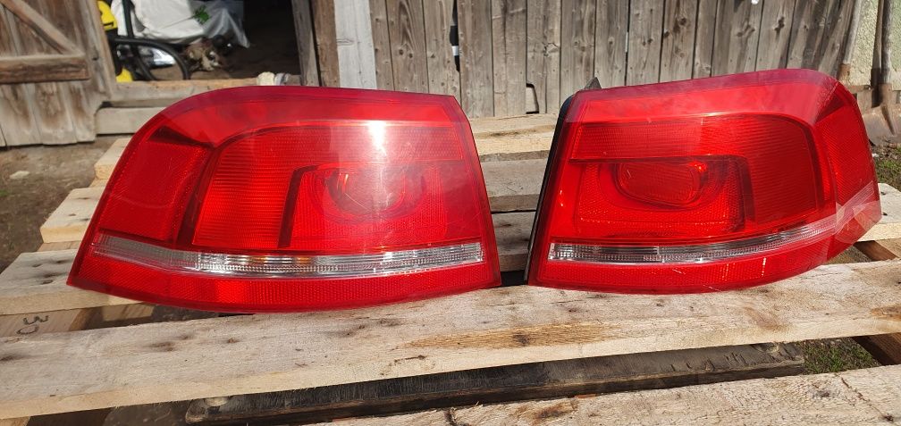 Tripla / lampa stop vw passat b7 variant