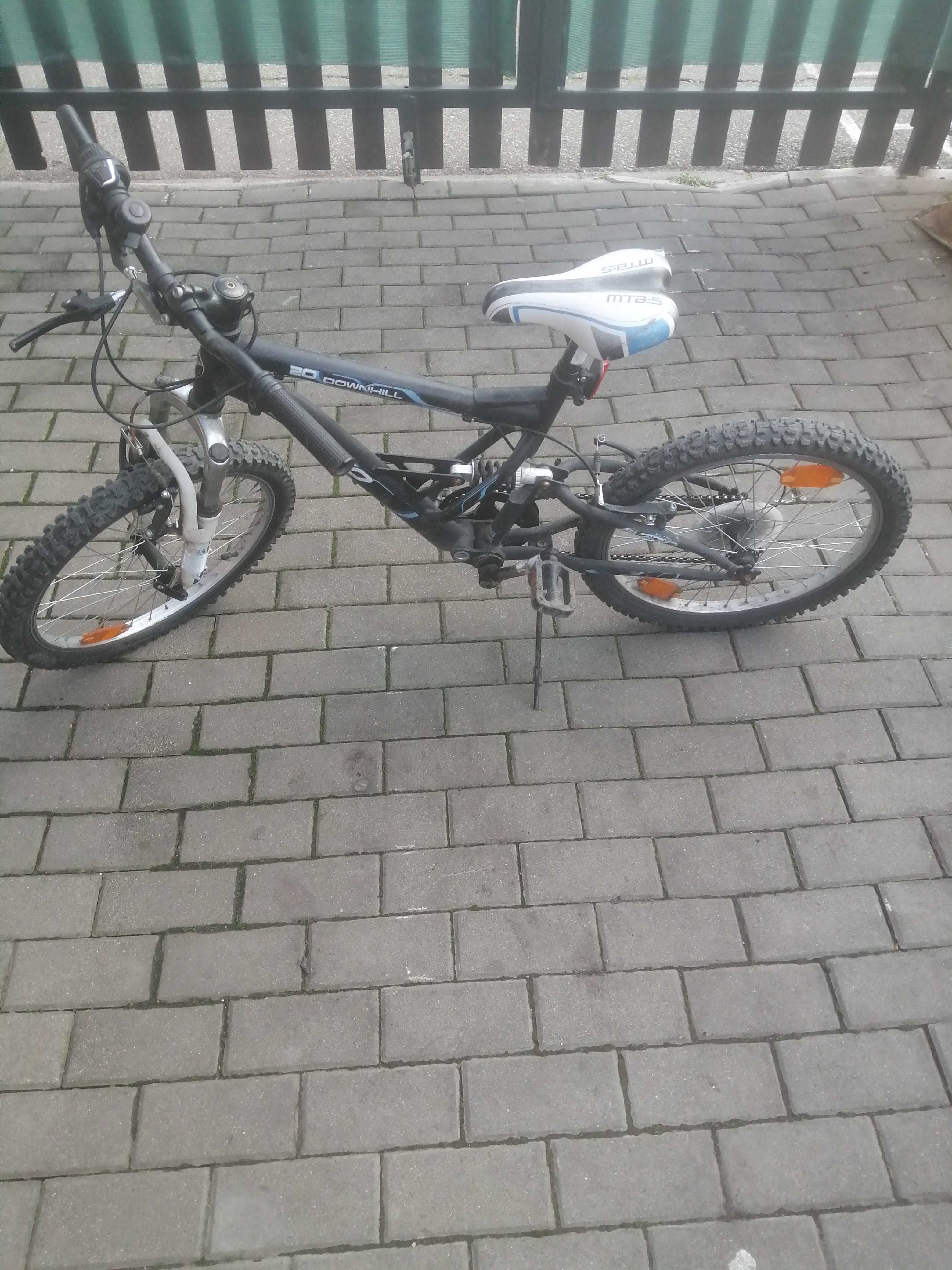 Vand bicicleta roti 20"