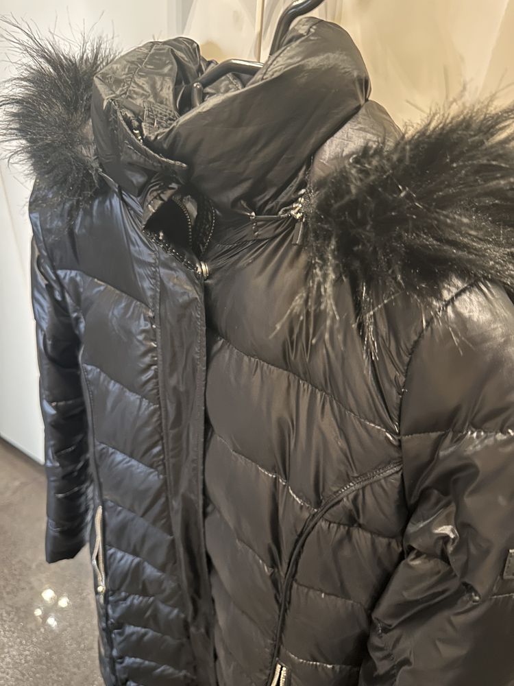 Зимно яке DKNY Пух и перушина