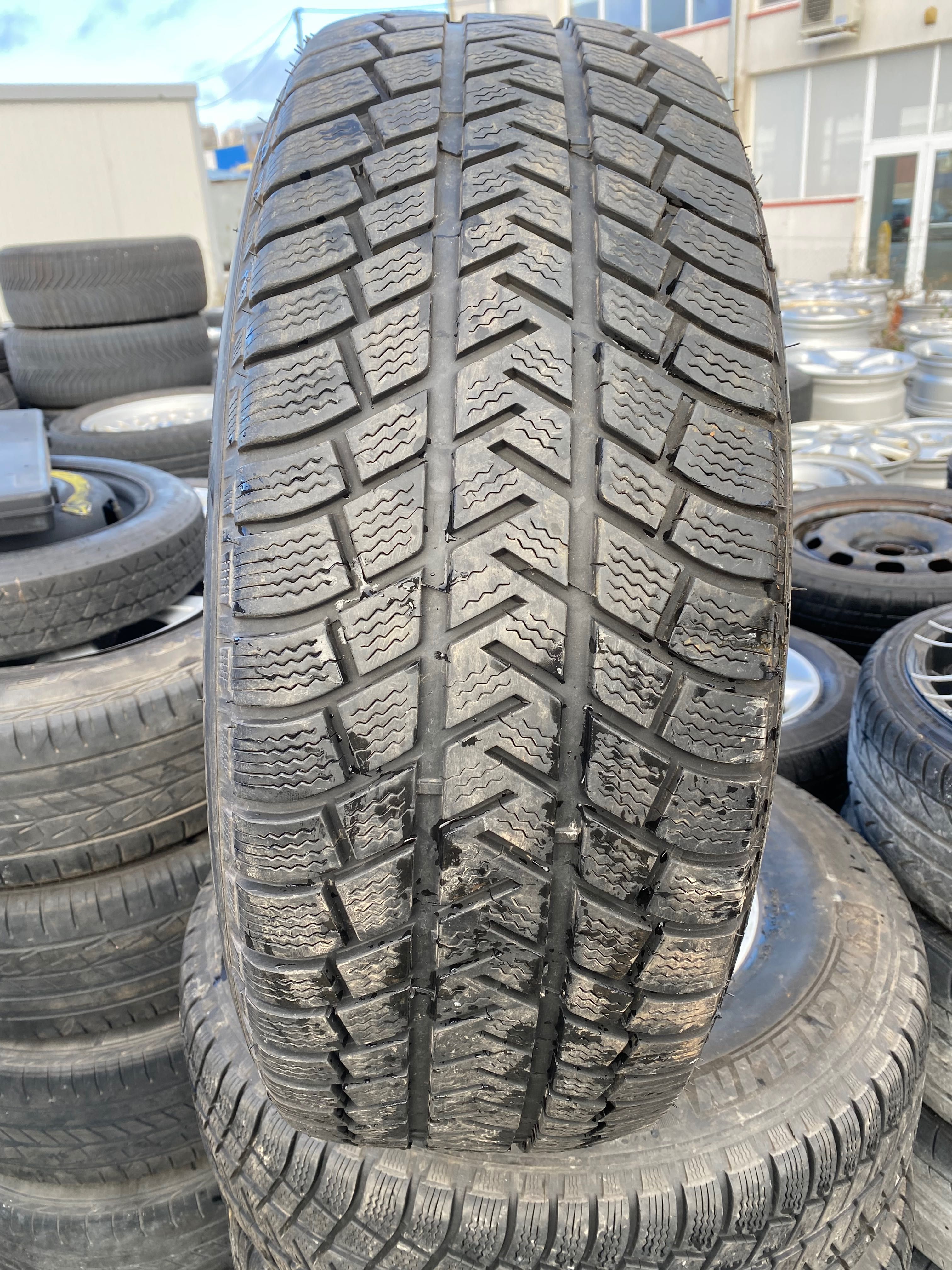 Алуминиеви Джанти с гуми 6х139.7 Pajero