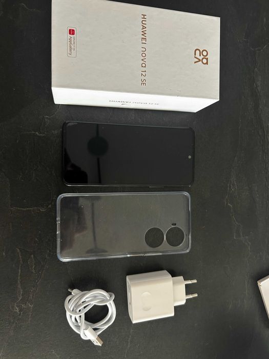 Huawei nova 12 se- НЕИЗПОЛЗВАН