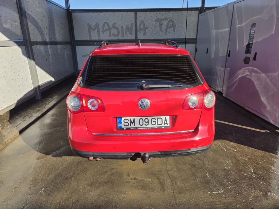 Passat B6 2008 2.0 TDI 140 CP