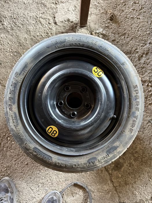 Патерица Hyundai i30 Kia Ceed 15 цола T125/80 R15