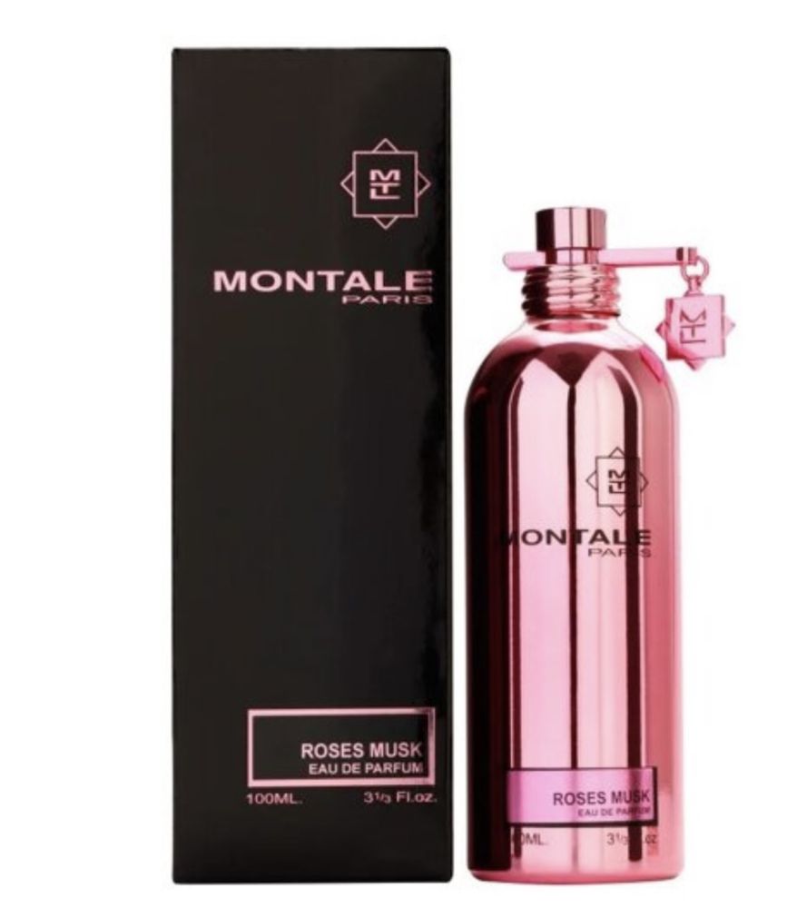 Женский парфюм Montale Roses Musk 100 ml