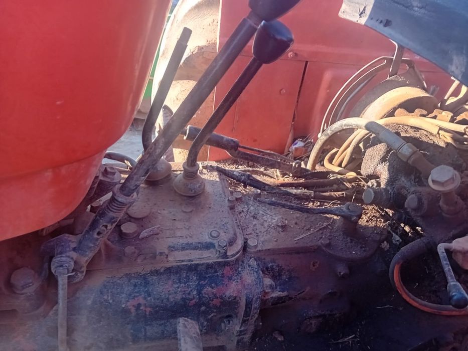 Vand tractor fiat 64 de cai