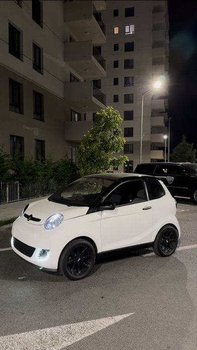 Aixam Minauto 2022