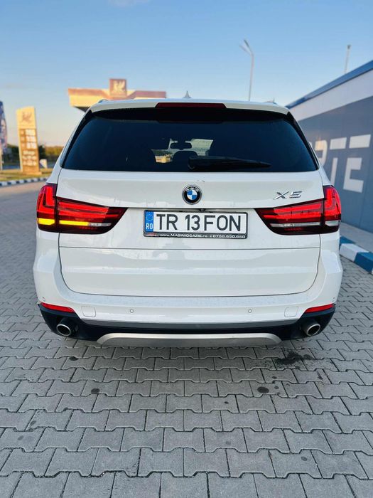 Vand Bmw x5 F15 25d