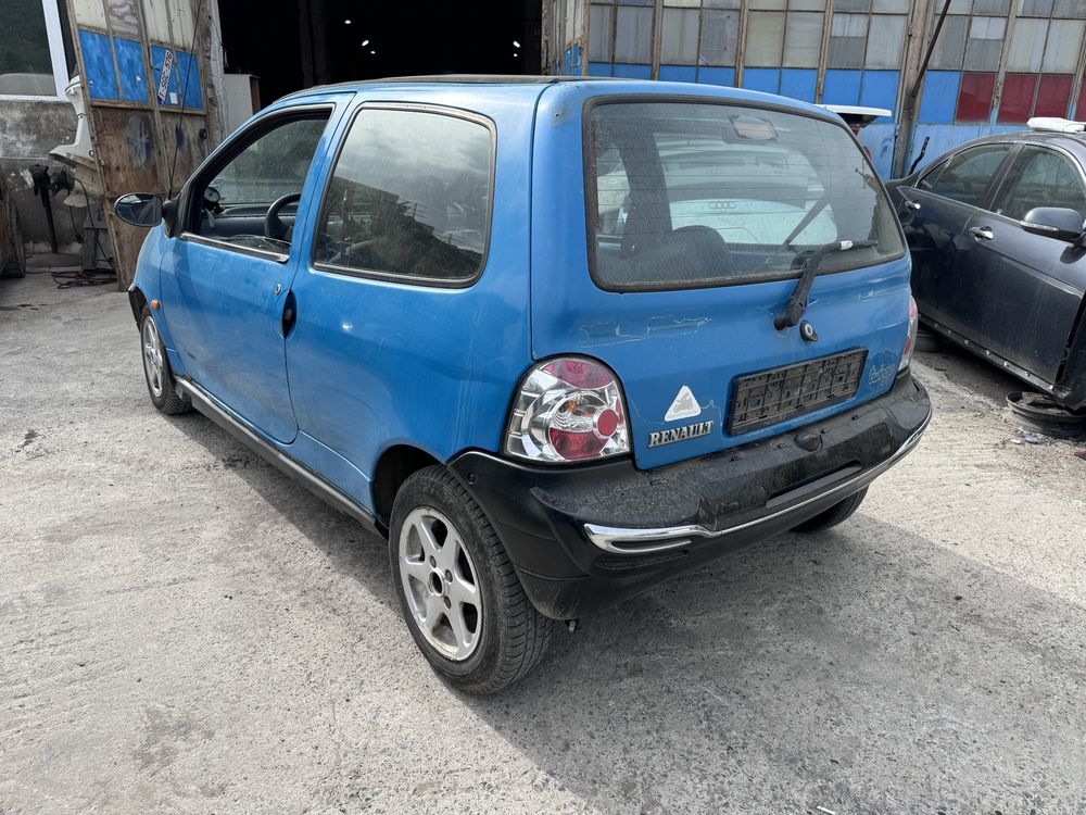 Renault Twingo 1.2i 55hp 1994г На Части