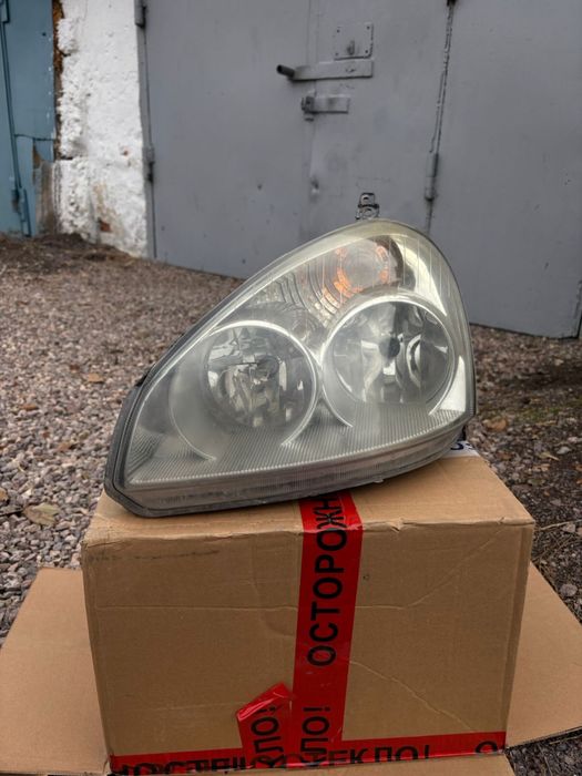 Фары приора оригинал