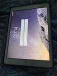 IPad Air Silver