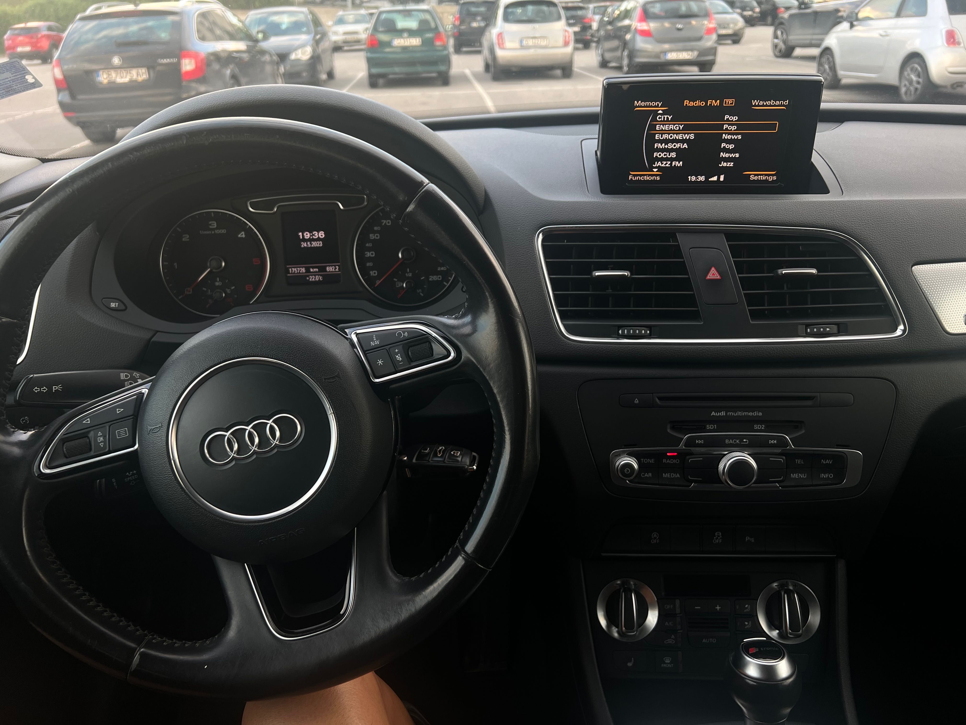 Audi Q3 Quattro 4x4 S line