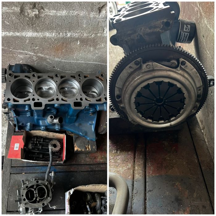 Продавам ВАЗ 2108 подготвен за рали