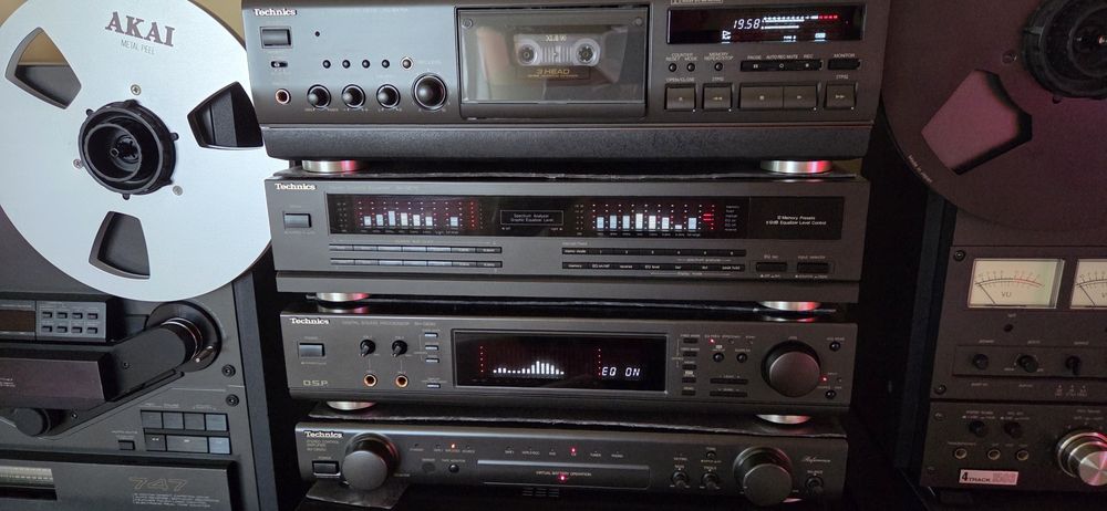 TECHNICS  sh ge 90  impecabil.