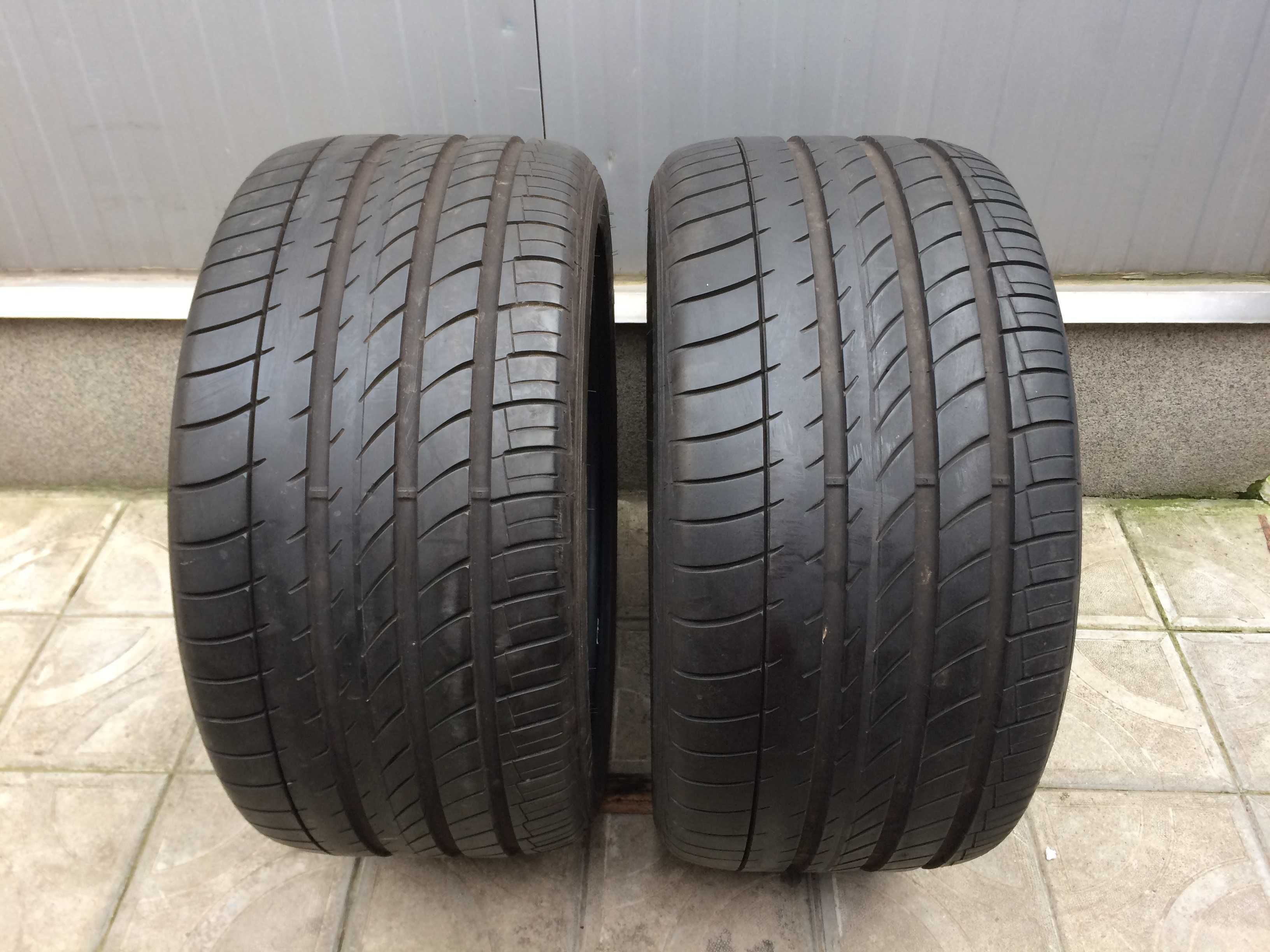 315 35 R20 Dunlop vara / RunFlat Bmw