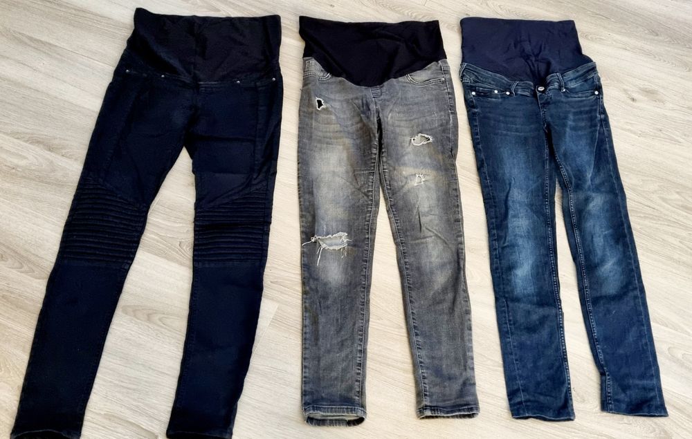 Lot Blugi gravida lungi si scurti