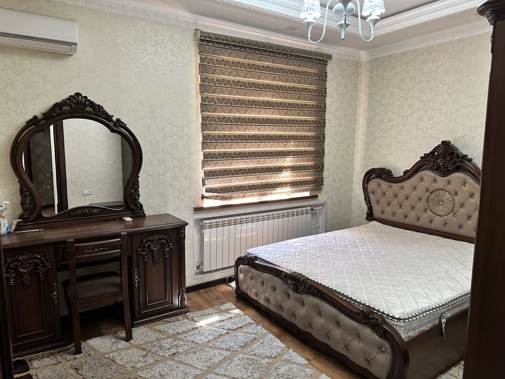 Kvartira arendaga beriladi 1 etaj golden house domi