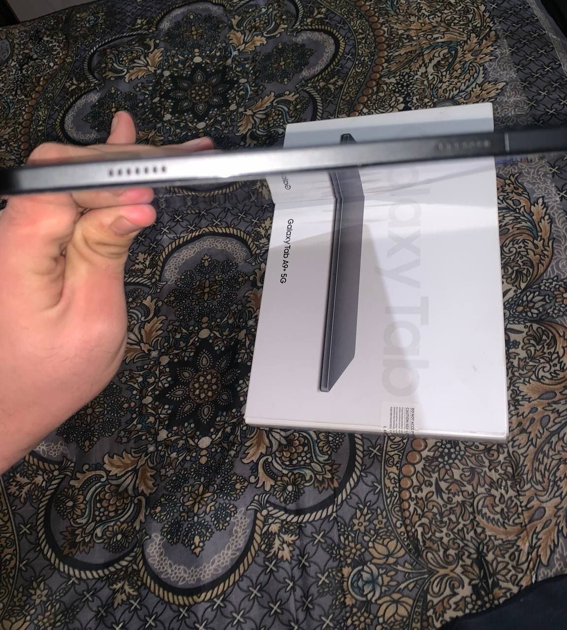 Samsung tab 9+ 5g