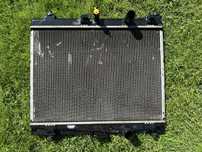 Radiator Toyota Yaris