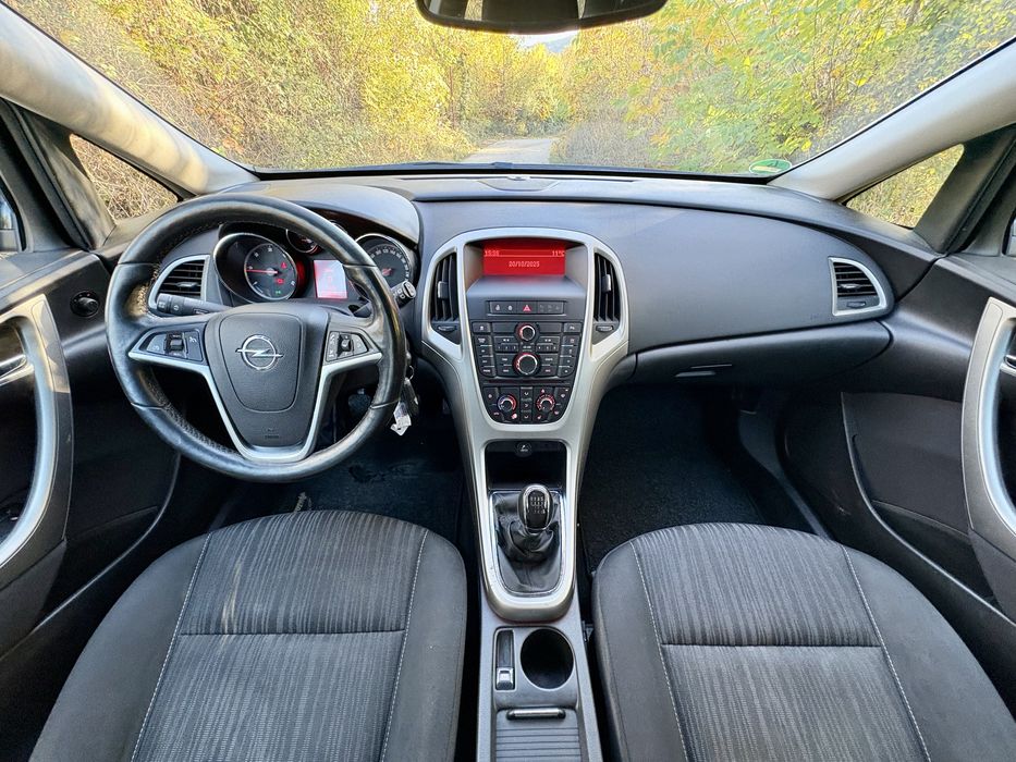 Opel Astra 17 CDTi 2012 **Germany**