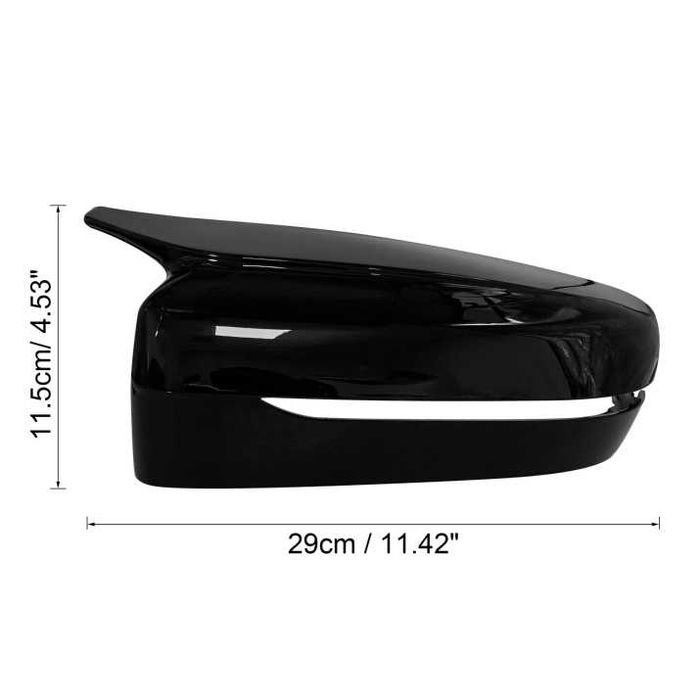 Batman М Style капаци за странични огледала за BMW серия 3 5 6 7 8