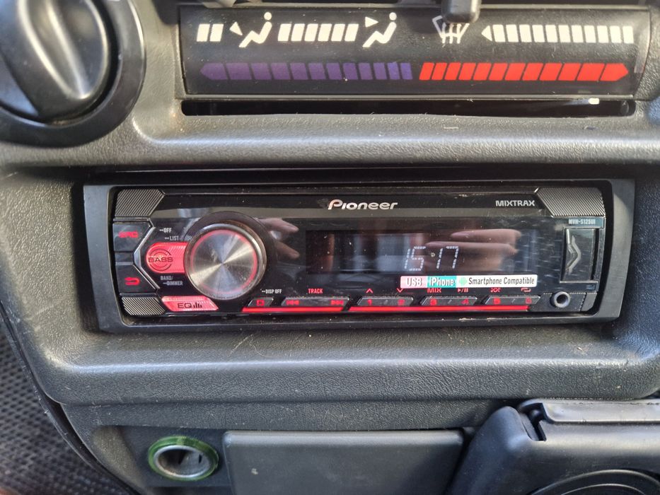Магнитола pioneer