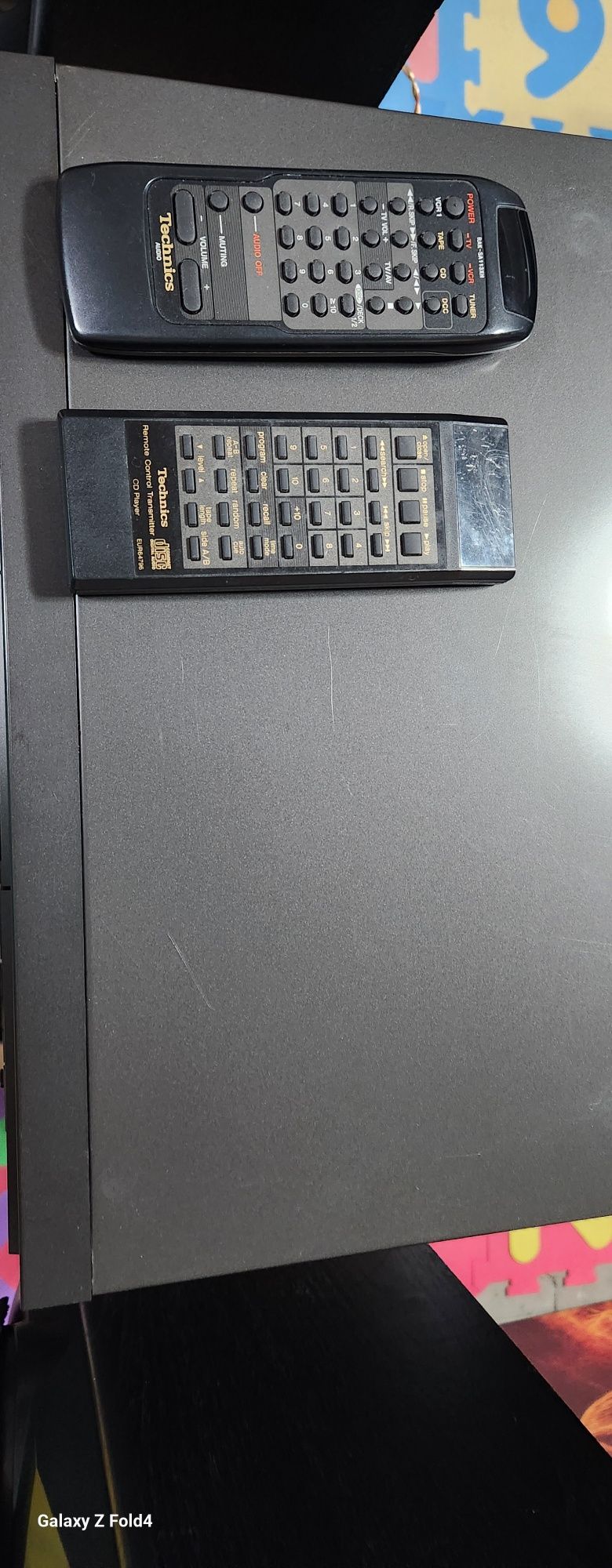 Linie Technics cu telecomandă