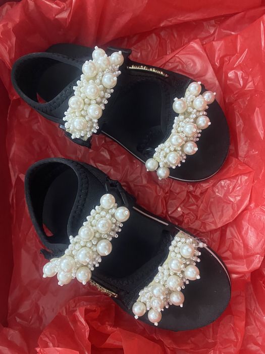 Sandale River Island superbe nr. 19 , nr. 29/30