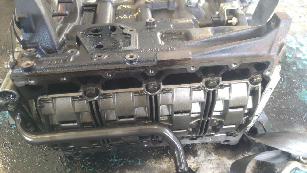 bloc motor bmw seria 3 e46 2.0 d 136 cp 7783031a