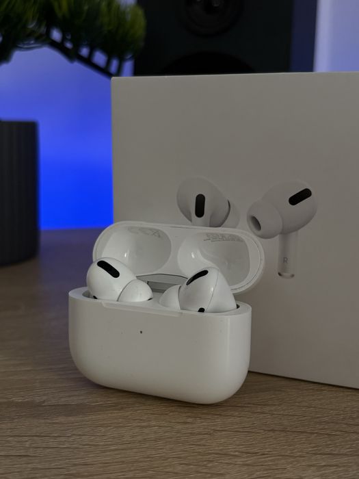 Casti Apple AirPods Pro 1 ORIGINALE