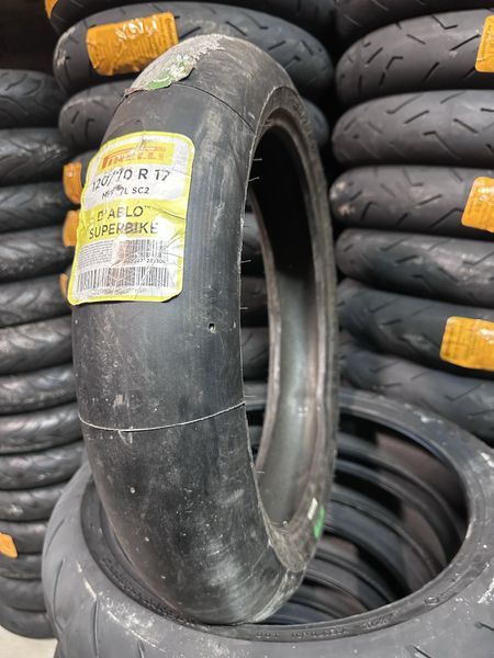 120/70R17 PIRELLI