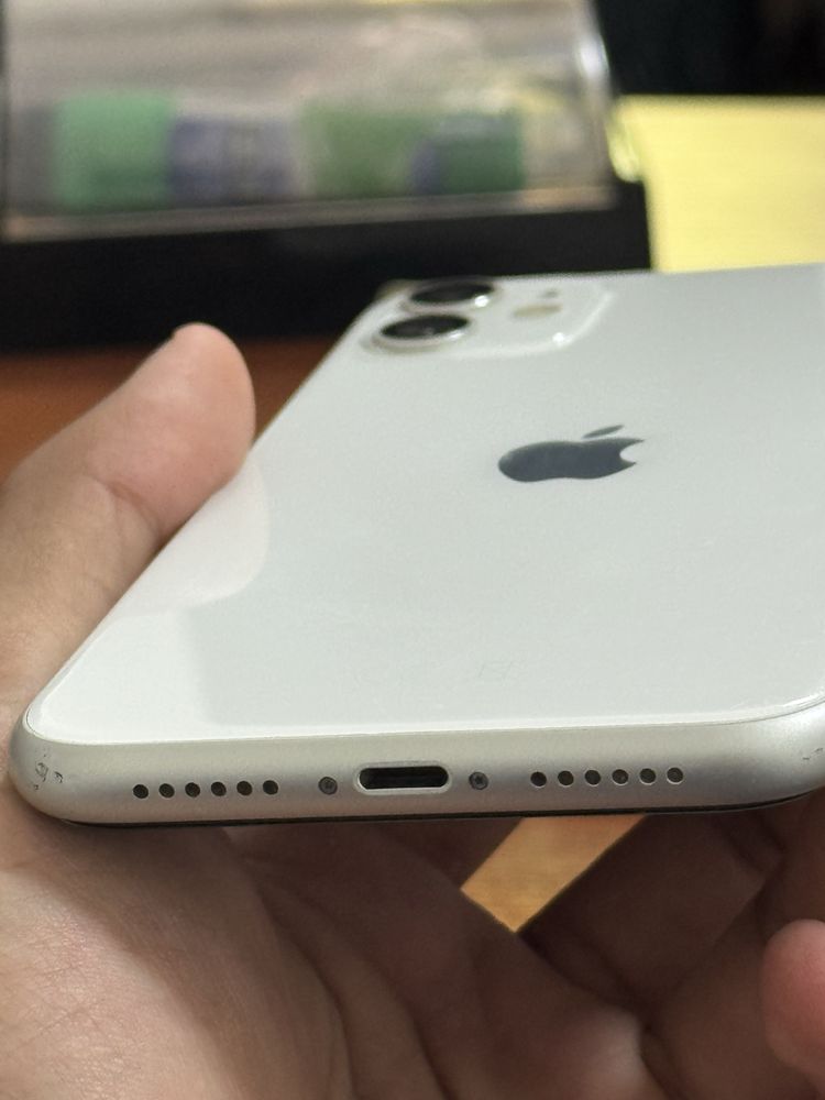 Iphone 11 oq 128 2 sim
