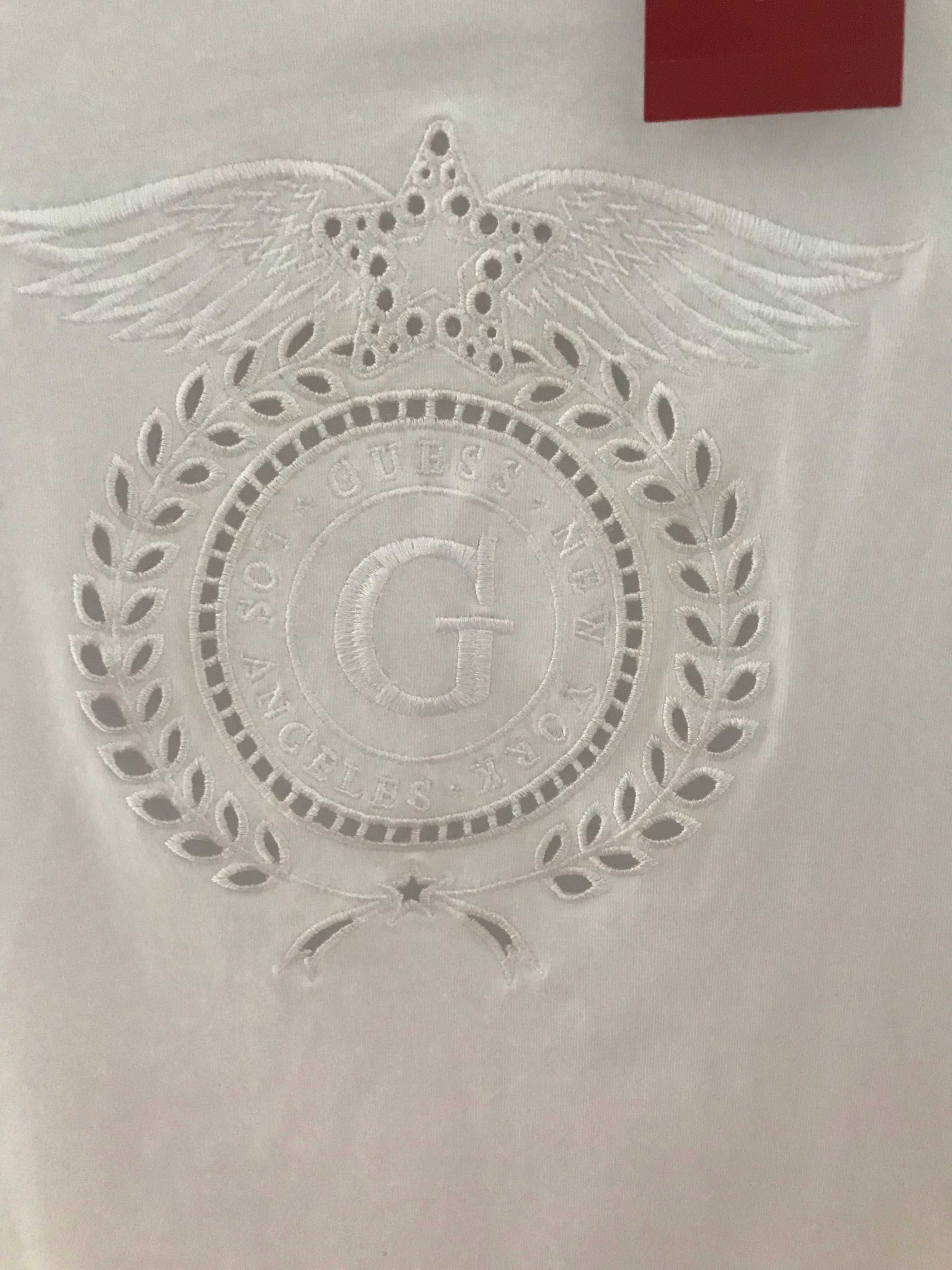 Нова оригинална тениска GUESS-USA