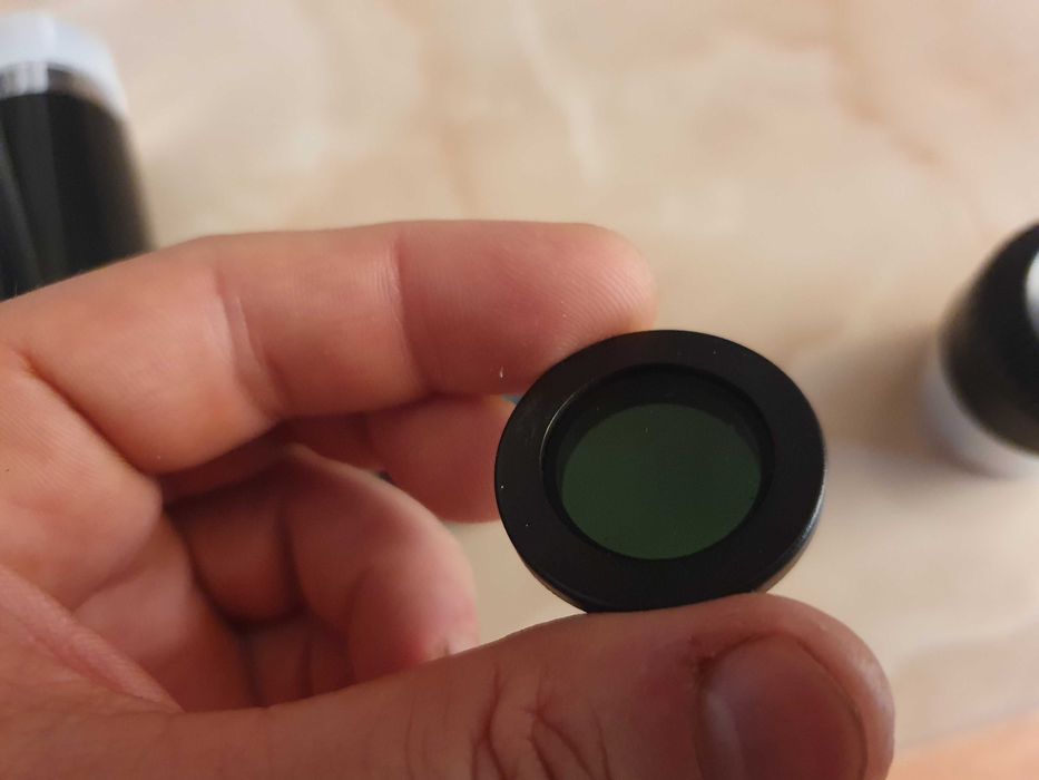 Telescop astronomic-accesorii