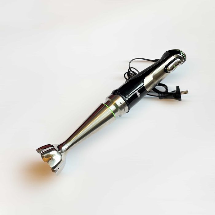 Нов Пасатор Braun MultiQuick 9 – 6в1 комплект, 1200W, чопър, мулти MQ9