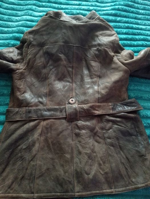 Geacă/ cojocel piele naturala