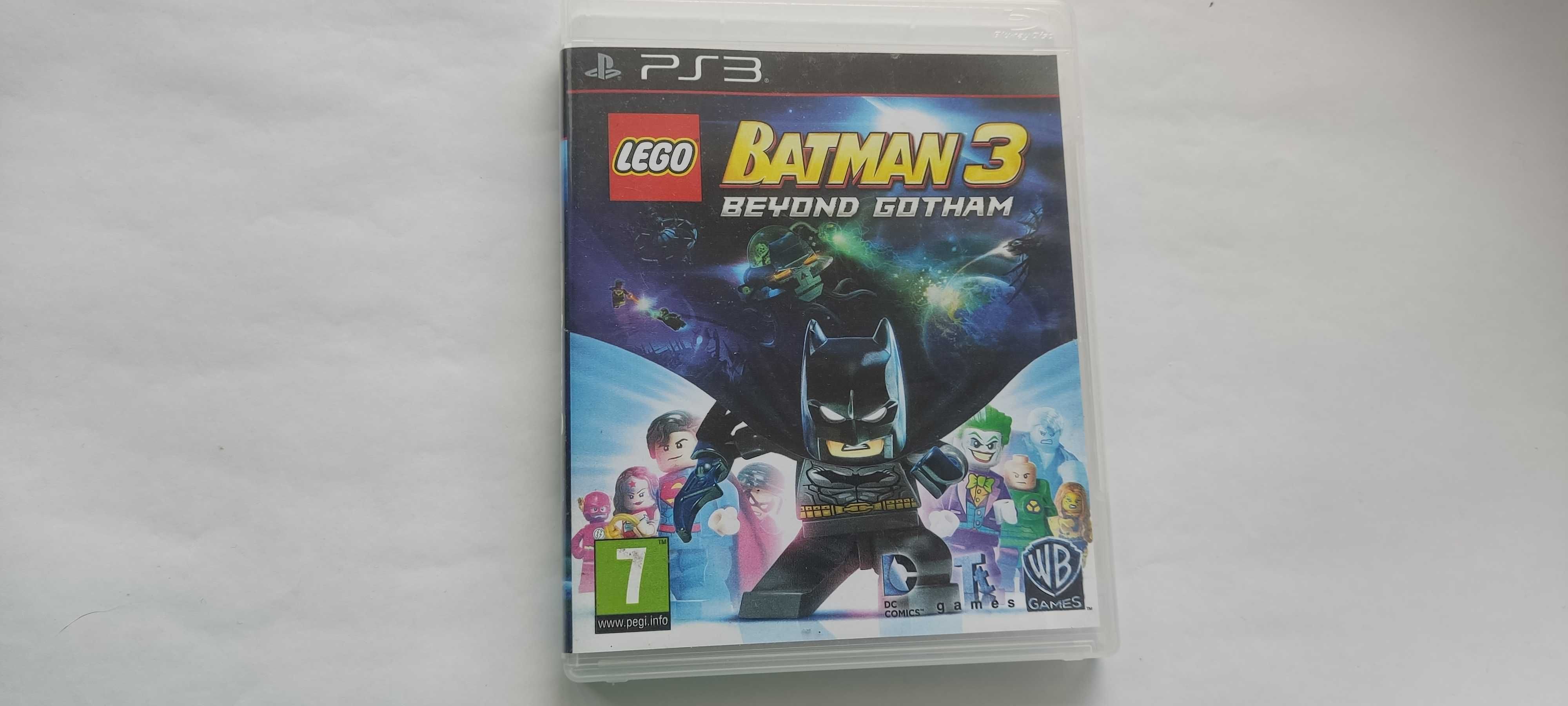 Lego Batman 3 beyond Gotham-ps3