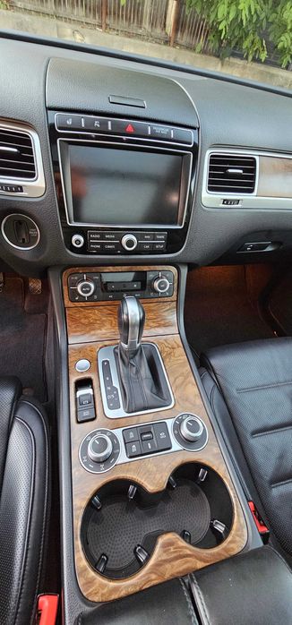 VW Touareg Exclusive Edition 3.0 TDI 262CP – 2015, Euro 6, 164200 km