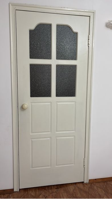 Двери в комплекте б/у