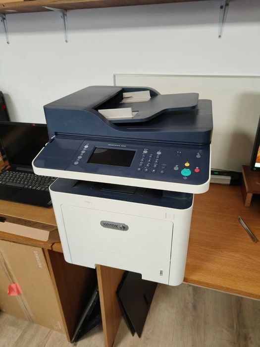 Multifunctional Xerox WorkCente 3335, wireless, aproape nou