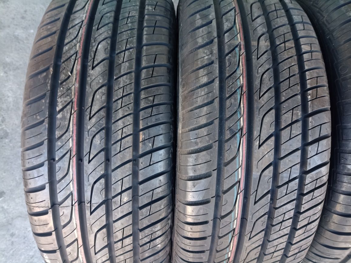 4 anvelope de vara NOI Barum 265/70 R15 dot 1318
